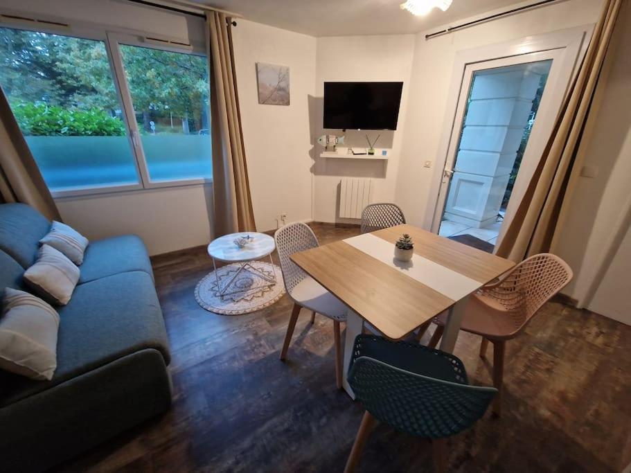 Ferienwohnung Le Repaire Du Sable D'Or La Baule-Escoublac Exterior foto